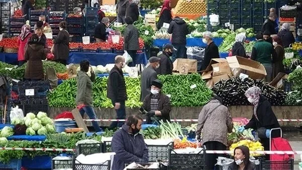 İçişleri Bakanlığı yayımladı! Genelgede kritik detay: Sigara, pazar... - 14