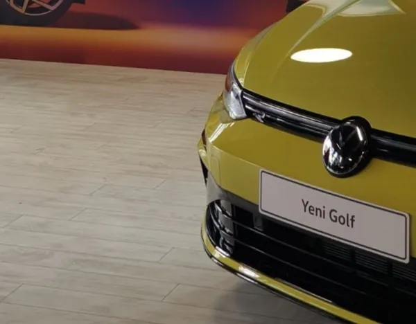 Volkswagen Golf’ün Türkiye fiyatı belli oldu