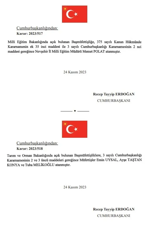 son-dakika-i-atama-kararlari-resmi-gazetede-yayimlandi-1700861368040.jpg SON DAKİKA I Atama kararları Resmi Gazete'de yayımlandı! - 6
