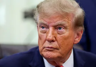 Trump: Fransa'daki olaylar devrim gibi