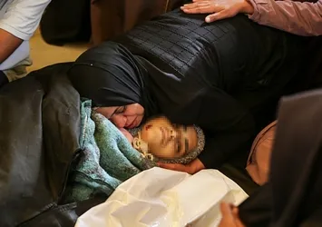 İsrail 13 Filistinliyi daha katletti!