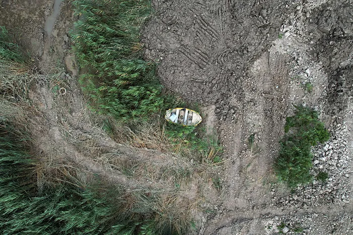 Sapanca Gölü'ndeki su miktarı 'kritik' seviyeye geriledi - 4