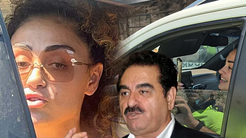 İbrahim Tatlıses’ten Dilan Çıtak tepkisi! Aracını polisin üzerine sürmüştü
