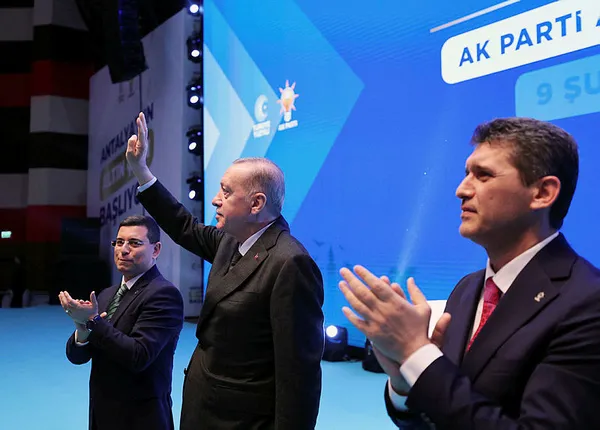 Son dakika: İşte AK Parti’nin Antalya ilçe adayları! Başkan Erdoğan açıkladı...