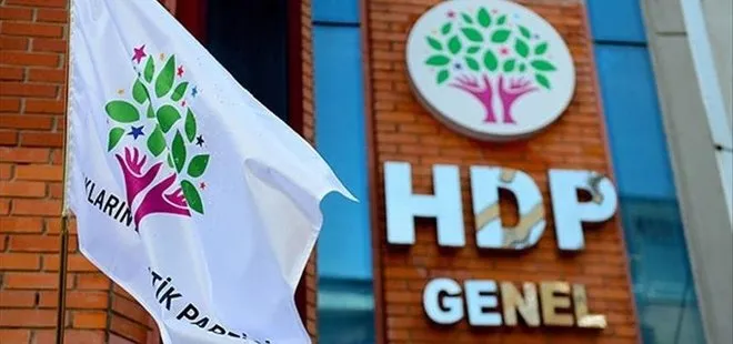 HDP İstanbul teşkilatından müebbet yiyen teröriste destek