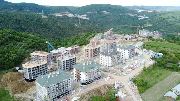 Sosyal konut projesinde netleşiyor! Yüzde 10 kiralamak için kirar gibi konut aydınlatması | 81 ilde 150-200 bin konut