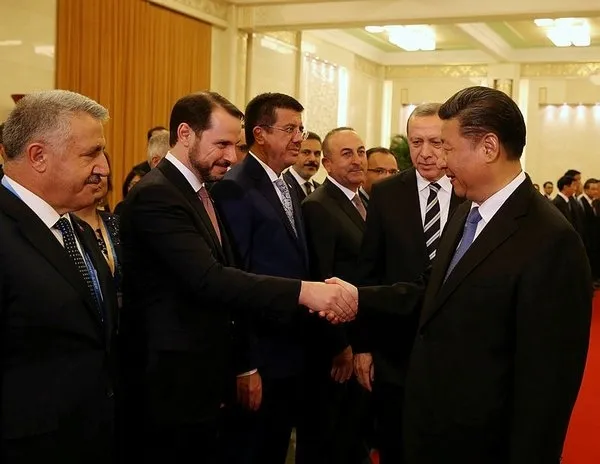 Çin'den Türkiye'nin teklifine büyük destek - 1