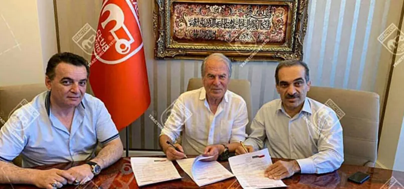Mustafa Denizli'nin yeni takımı belli oldu