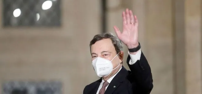 İtalya Başbakanı Mario Draghi Kovid-19’a yakalandı