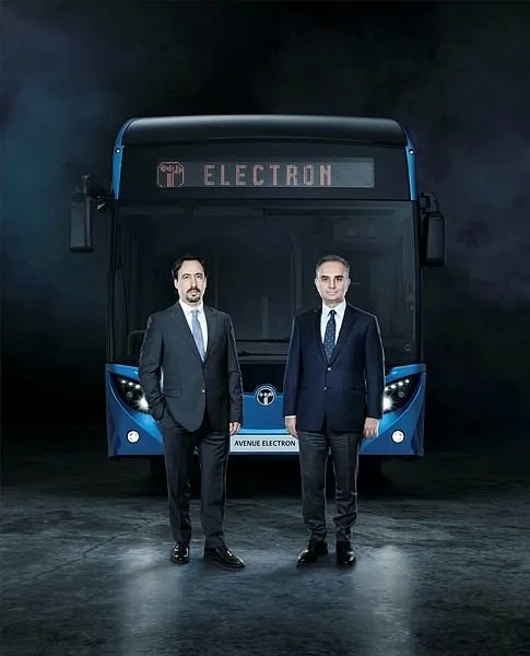 İşte Türkiye’nin ilk yerli elektrikli otobüsü! 15 dakikalık şarjla 80 km gidiyor