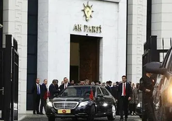 Beştepe'de sürpriz zirve