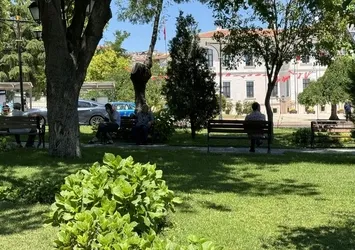Trakya'da sıcak hava etkisini sürdürdü