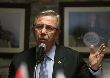 Mansur Yavaş'ın suç dosyası kabarık çıktı