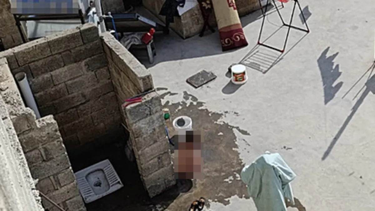 Cani baba ve üvey anne dehşeti! Çocuklara resmen işkence ettiler