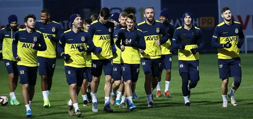 Fenerbahçe kupa için sahaya çıkıyor!