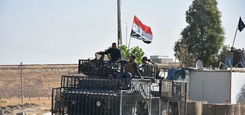 Irak güçleri DEAŞ'ın son kalesine girdi