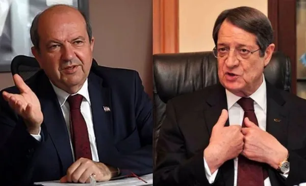 BM’den Ersin Tatar ve Nikos Anastasiadis görüşmesine ilişkin flaş açıklama