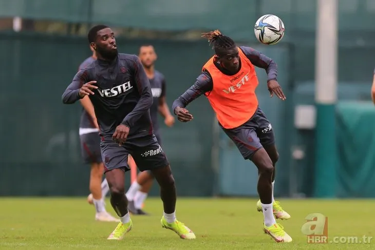 Trabzonspor ve Fenerbahçe’nin derbi planları hazır! Abdullah Avcı ve Pereira taktiklerini hazırladı