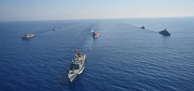 Son dakika: Milli Savunma Bakanlığı’ndan Karadeniz ve Doğu Akdeniz’deki araştırmalar hakkında açıklama