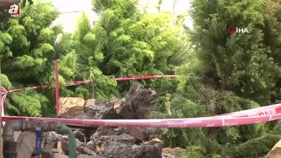 Taş kemer can aldı: Ölü sayısı 2’ye çıktı