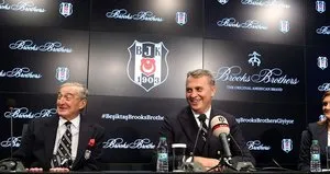 Beşiktaş’a bir sponsor daha