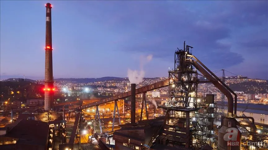 Türkiye'nin en büyük sanayi kuruluşları belli oldu! İSO 500 listesi açıklandı 10