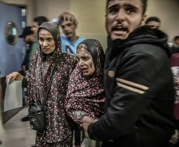 Biden'da ellerindeki kanı temizleme telaşı! ABD'den ikiyüzlü yaklaşım - 1