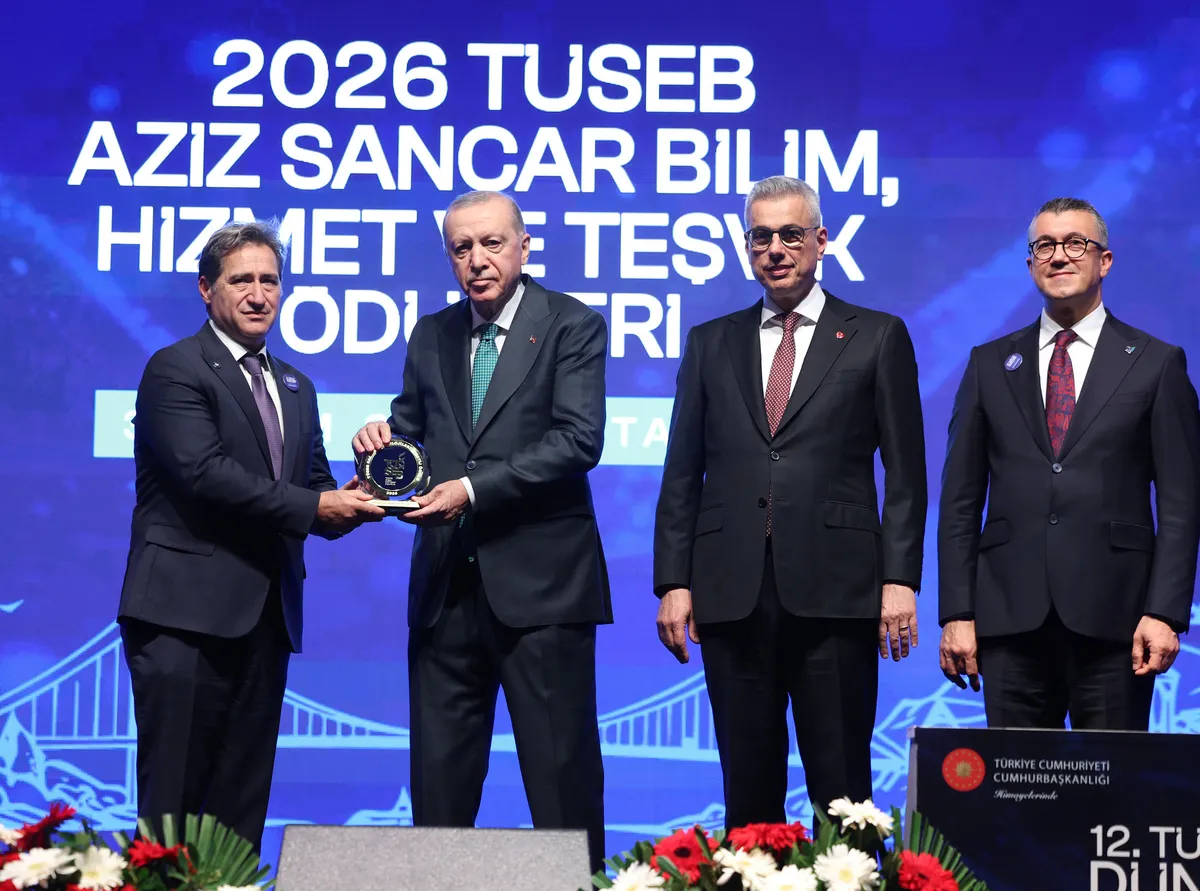 Başkan Erdoğan'dan sağlıkta zirve hedefi: "45 ülkeye solunum cihazı ihraç ediyoruz" - 5