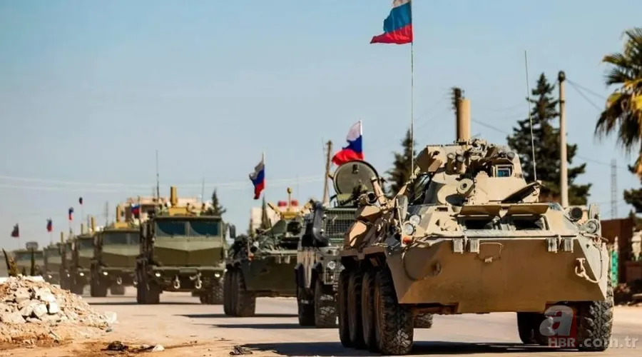 Türkiye sınırında hareketlilik! Rusya'dan flaş Suriye kararı 1