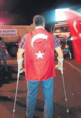 1632025143065.jpeg Gaziler duygularını paylaştı: O gün gazi olduk bugün şehit oluruz - 2