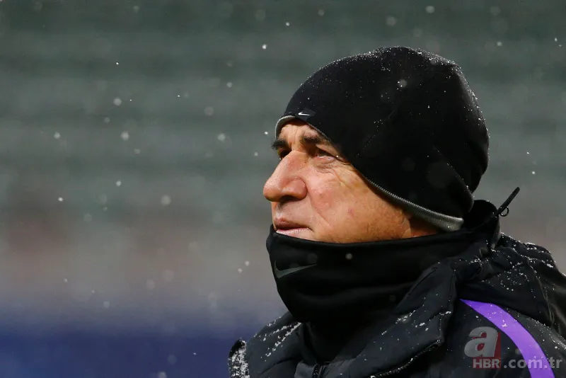 Galatasaray'ı bekleyen tehlike! İşte Lokomotiv Stadı'nın son hali 5