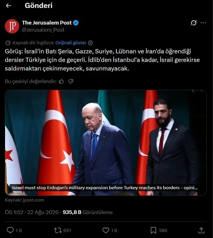 1787472861830.jpeg İsrail basınındaki tehdit dili İstanbul’u hedef alacak noktaya kadar taşındı.