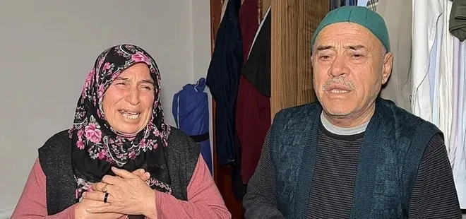 Depremzede çifte silahlı soygun! Hırsızlar bilezikleri alıp kaçtı: Ya eşimi öldürselerdi?