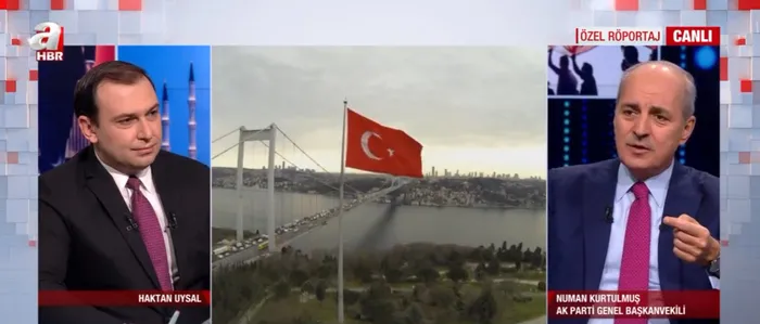AK Parti’nin iktidara gelişinin 19. Yılı! AK Parti Genel Başkan Vekili Numan Kurtulmuş'tan A Haber'e özel açıklamalar - 5