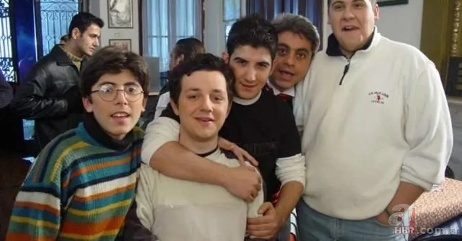 Hayat Bilgisi'nin Kopil'i evlendi! Serhan Arslan ve eşinden bomba kareler 2