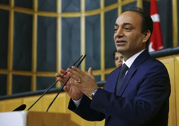 HDP'li Baydemir'e 1 yıl 5 ay hapis cezası