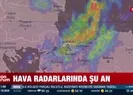 Hava radarlarında şu an