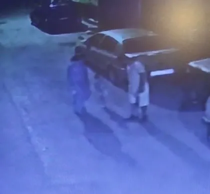 3 yaşındaki çocuğunun gözü önünde katledilmişti! Kan donduran görüntüler ortaya çıktı