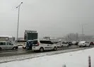 Yola çıkacaklar dikkat! İstanbul’da trafik kilit