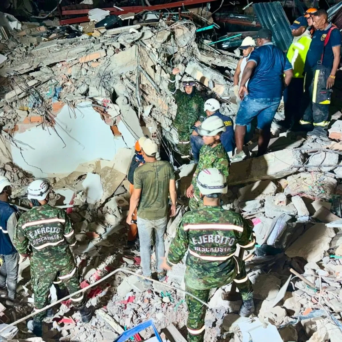 Kolombiya’da deprem bilançosu ağırlaşıyor: Can kaybı 329’a yükseldi