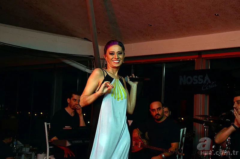 Yıldız Tilbe'nin sosyal medyayı sallayan paylaşımları 12