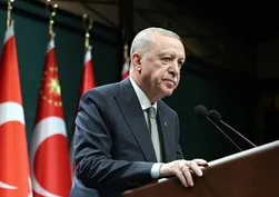 Şırnak’ta görevi başında şehit olan polis Melih Kaygusuz’un ailesine Başkan Erdoğan’dan başsağlığı mesajı