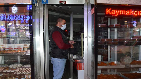 SON DAKİKA: İçişleri Bakanlığından "29 Nisan-17 Mayıs tam kapanma" genelgesi | Gündem haberleri - 10