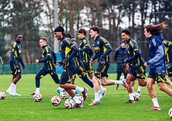 Fenerbahçe’nin Kayserispor maçı kadrosu açıklandı