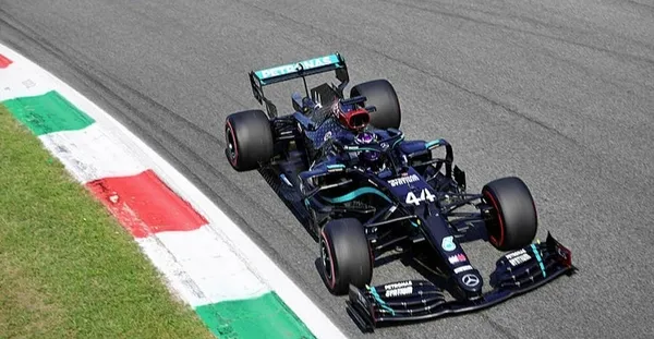 Türkiye Grand Prix'sinin saatleri belli oldu - 1