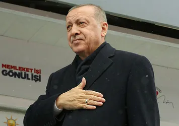 Başkan Erdoğan ile İmran Han görüştü