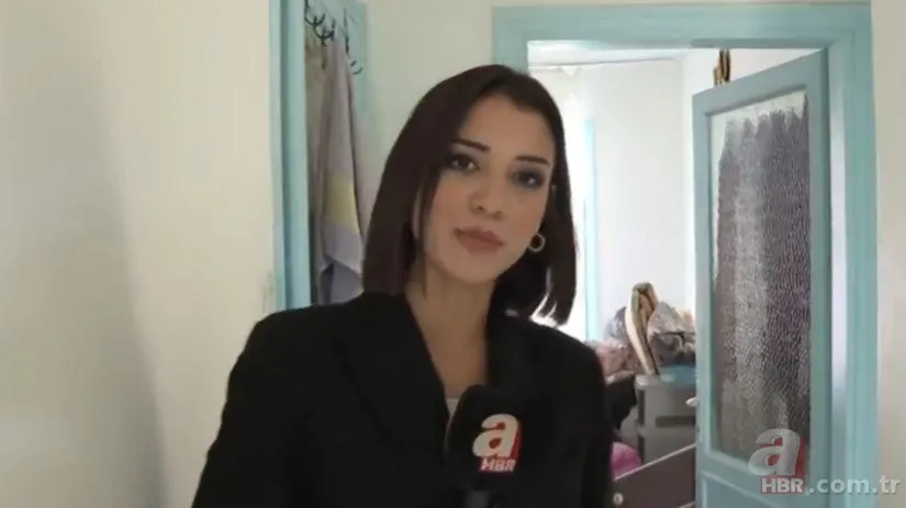 İstanbul'u kana bulayan terörist Ahlam Albashir Küçükçekmece'de yakalanmıştı! A Haber hücre evinden çıkanları görüntüledi 16