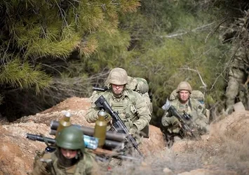 PYD, Afrin'de köşeye sıkıştı!