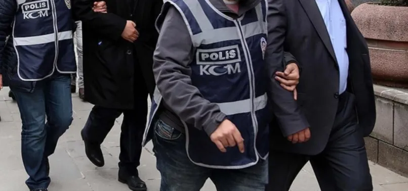 Şişli'de DHKP-C operasyonu: 9 gözaltı