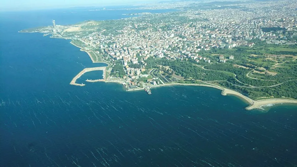 Son dakika | İzmit Körfezi eski haline dönüyor! 110 ton salya temizlendi